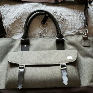 Lightly used Moshi weekend bag